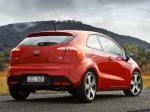 Kia Rio 3-Door 2011 года (AU)